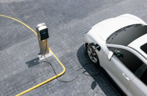 Elektrisches Auto