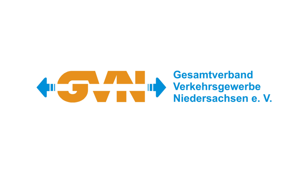 Logo Gesamtverband Verkehrsgewerbe Niedersachsen (GVN) e. V.