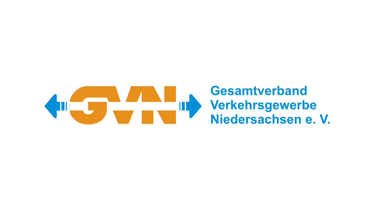Logo Gesamtverband Verkehrsgewerbe Niedersachsen (GVN) e. V.